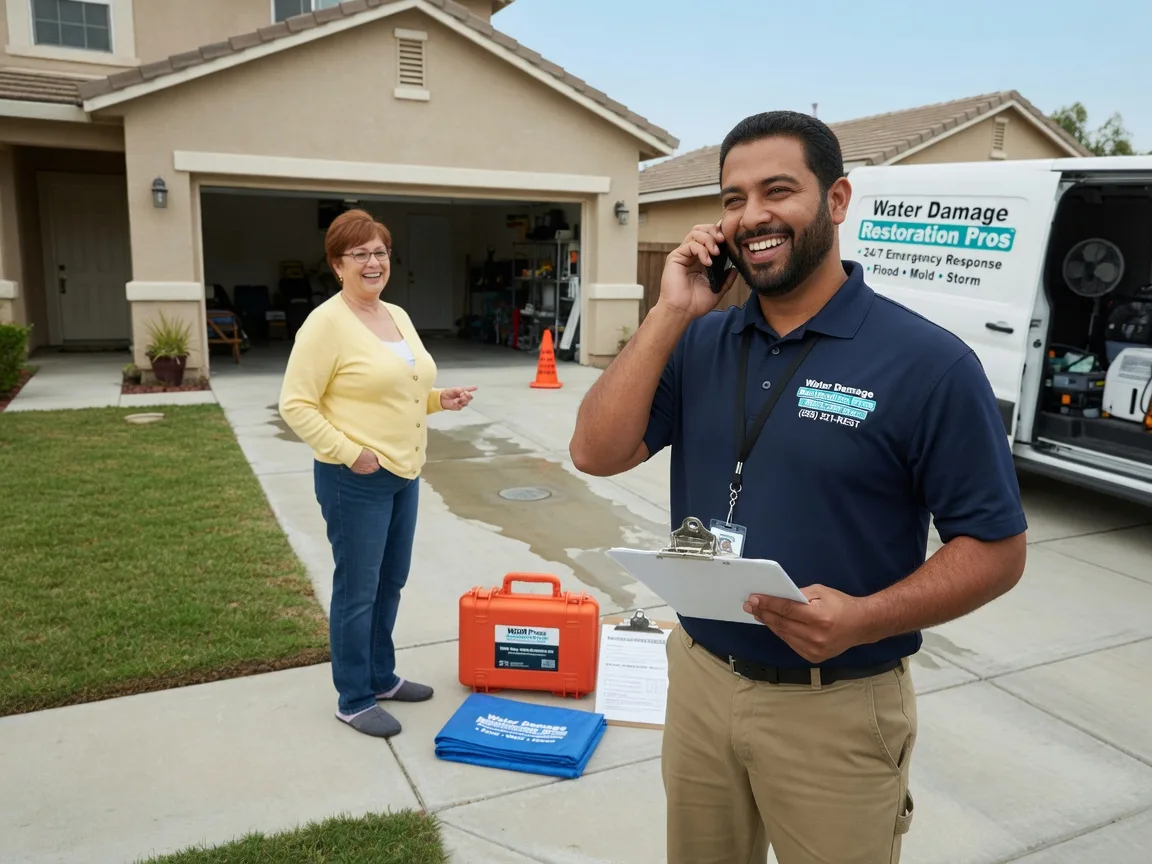 Water Damage Restoration Golden Valley, AZ FAQs